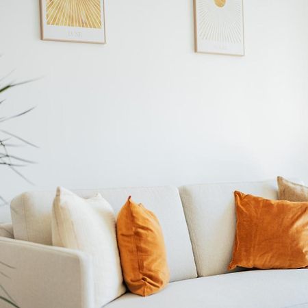 Zentrale 50M² Suite 10 Gehminuten Vom Hauptbahnhof Vienna Luaran gambar