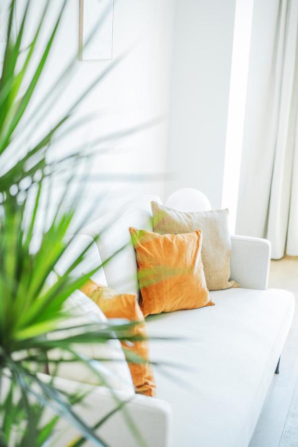 Zentrale 50M² Suite 10 Gehminuten Vom Hauptbahnhof Vienna Luaran gambar