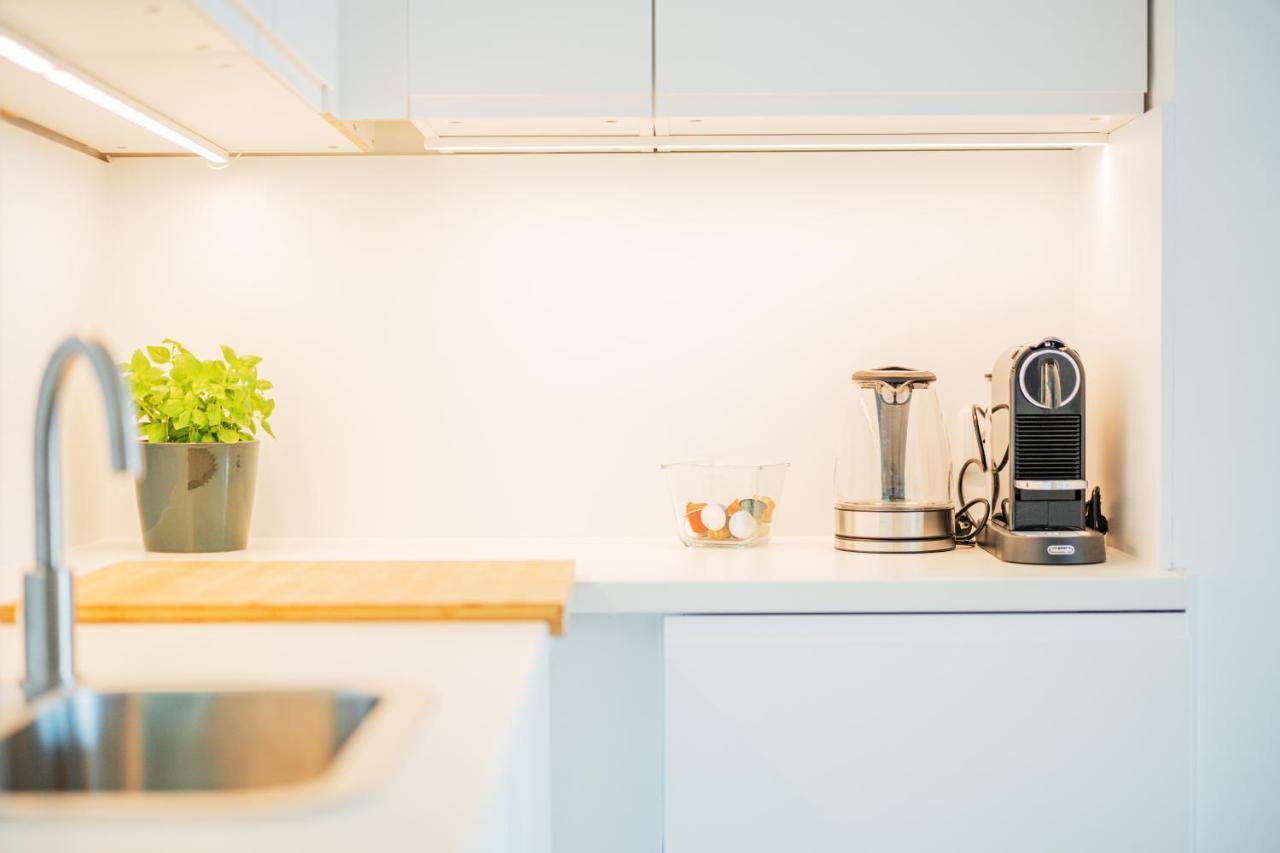 Zentrale 50M² Suite 10 Gehminuten Vom Hauptbahnhof Vienna Luaran gambar