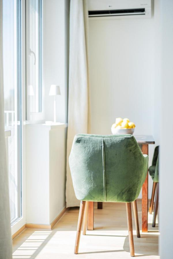 Zentrale 50M² Suite 10 Gehminuten Vom Hauptbahnhof Vienna Luaran gambar